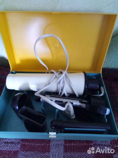 Фен для волос СССР