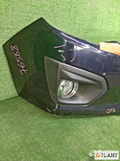 Бампер передний subaru impreza