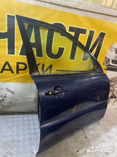 Дверь Киа Спортейж 2 рестайлинг передняя правая