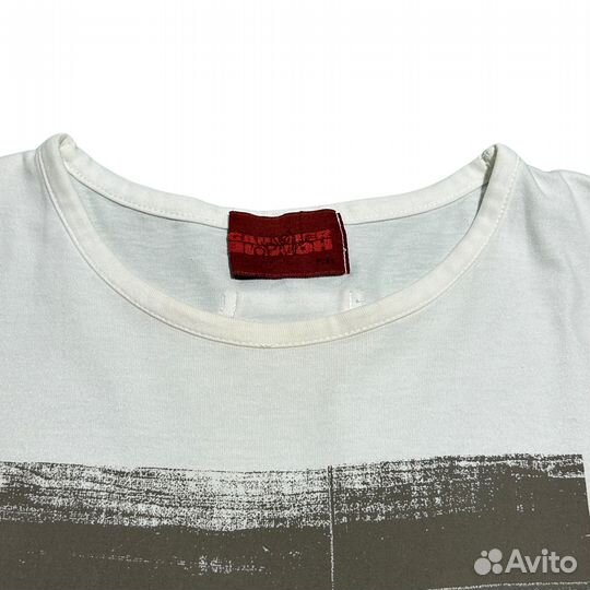 Футболка jean paul gaultier homme objet