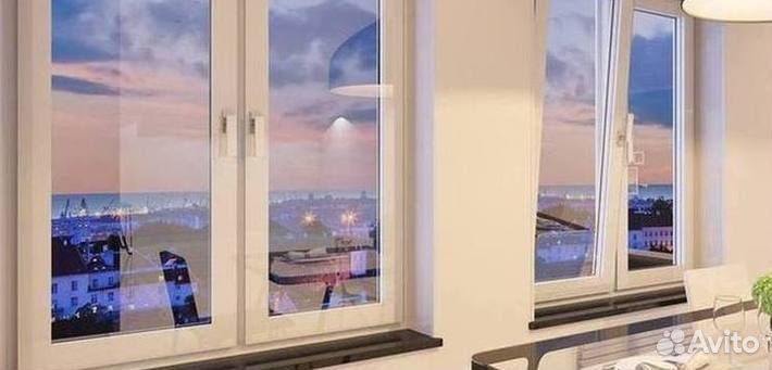 Окна быстро