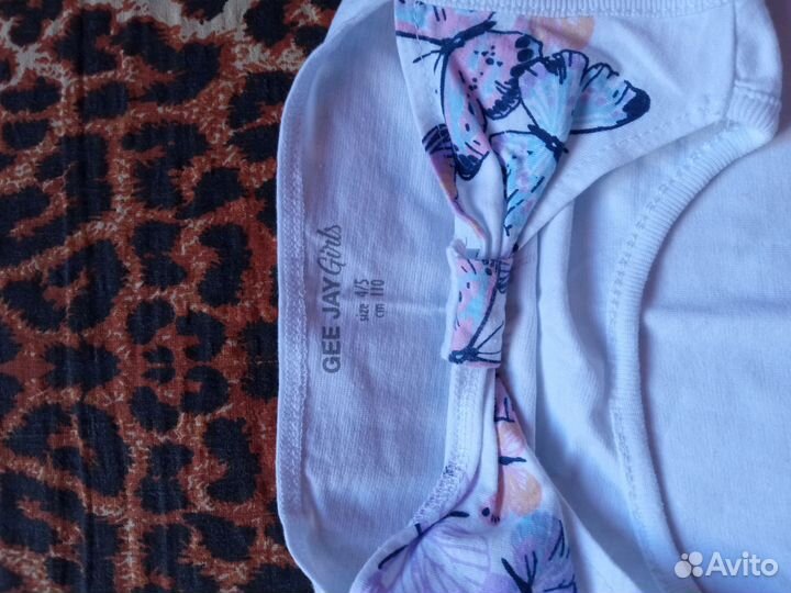 Три вещи на девочку 4,5 лет