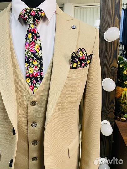 Мужской костюм G-MAN