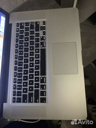 Apple macbook pro 15 i7,16 гб, 2011