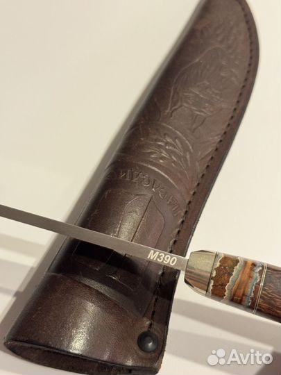 Нож от студии Наследие