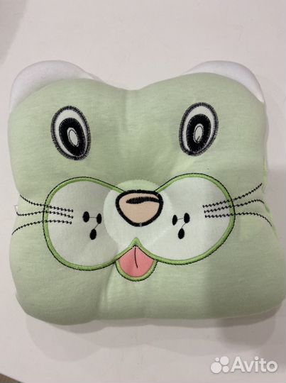 Детская подушка