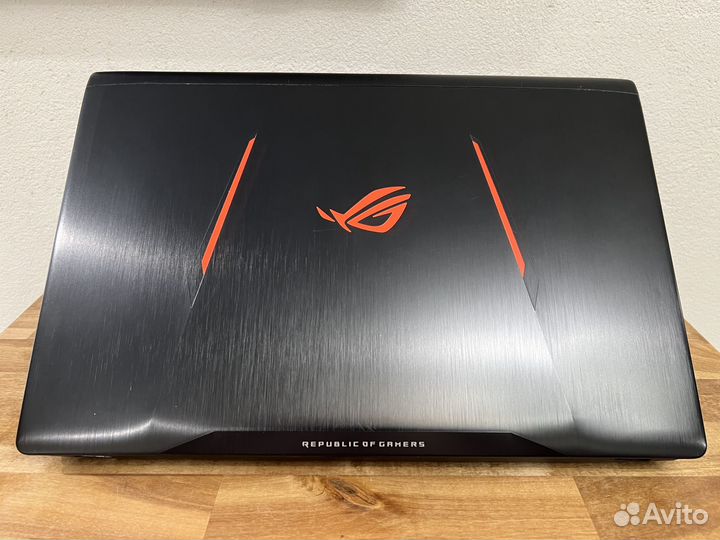 Asus ROG Strix Core i5 16Gb DDR4 SSD+1000G GTX1050