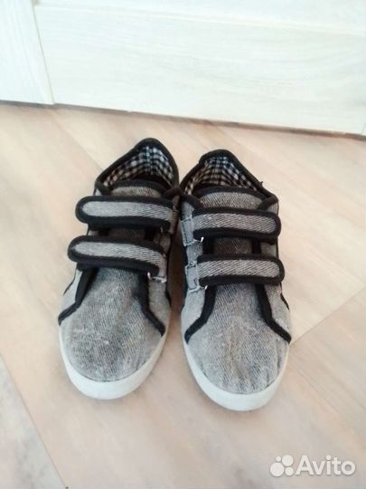 Кеды 33 размер