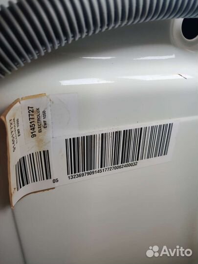 Стиральная машина бу Electrolux