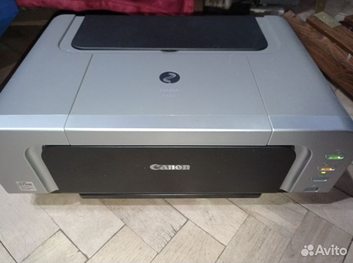 Принтер canon pixma ip4200