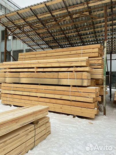 Доска обрезная с доставкой