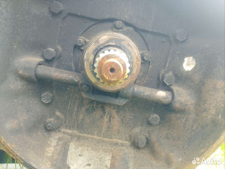 МКПП Nissan Diesel RF8 Samsung