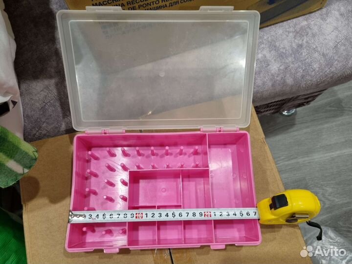 Коробка для ниток