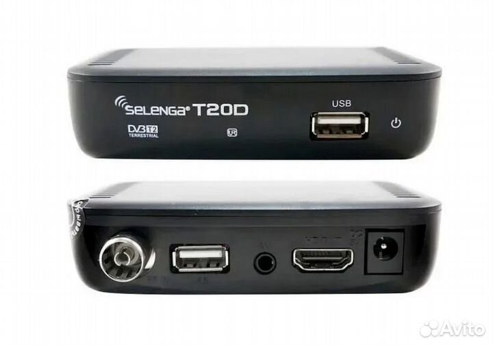 Приставка для цифрового телевидения