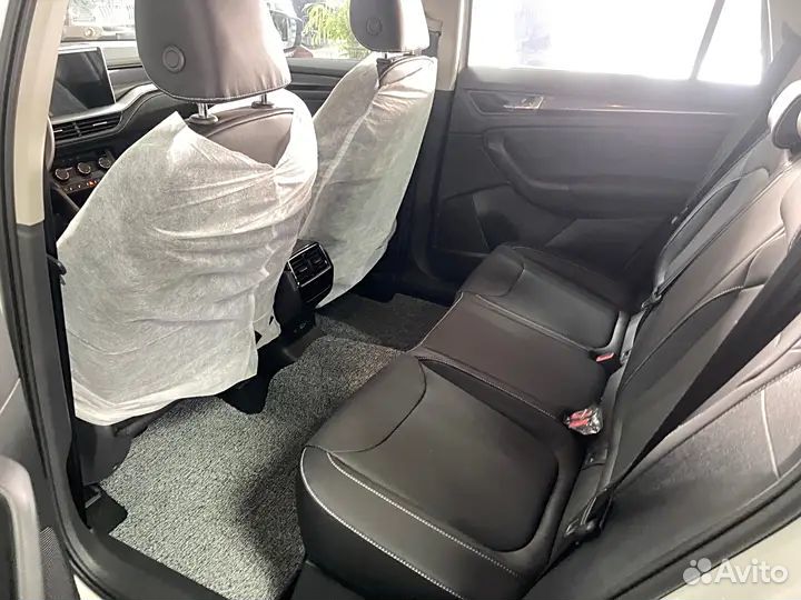 Skoda Kodiaq 2.0 AMT, 2024, 10 км