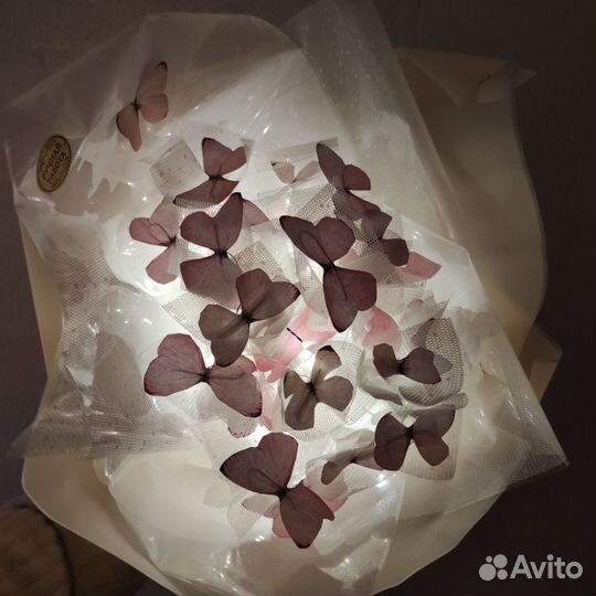 На 1 сентября букет светящийся