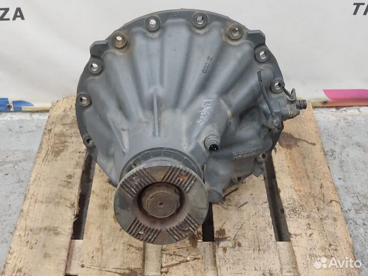 Редуктор HL6/3DC 40/13 3.076 Mercedes-Benz Axor