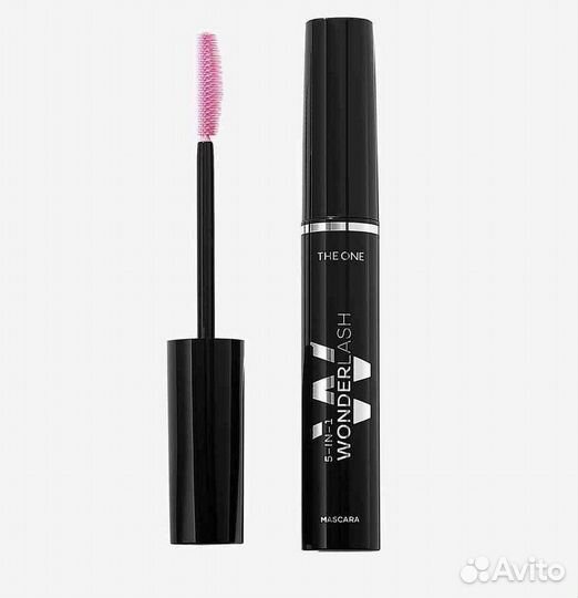 Многофункциональная тушь для ресниц 5-в-1 Oriflame