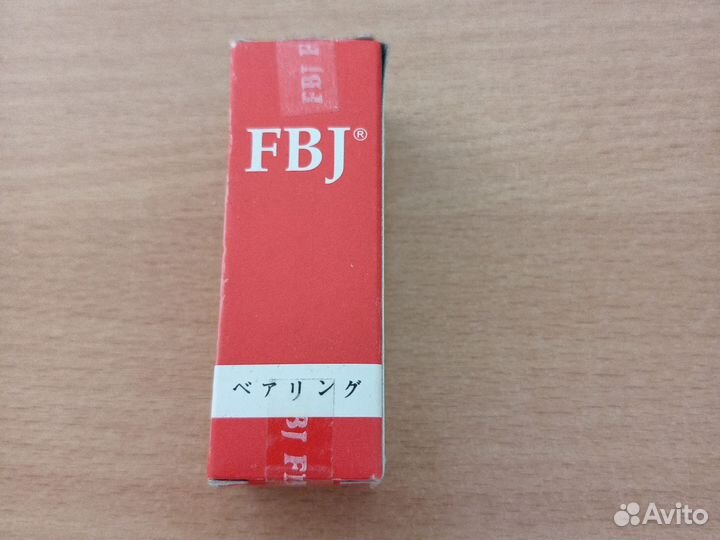 Подшипник FBJ 608 ZZ (8 штук)
