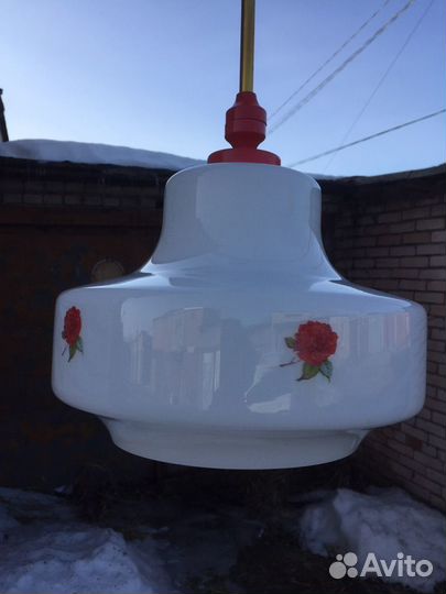 Винтажнная люстра из СССР