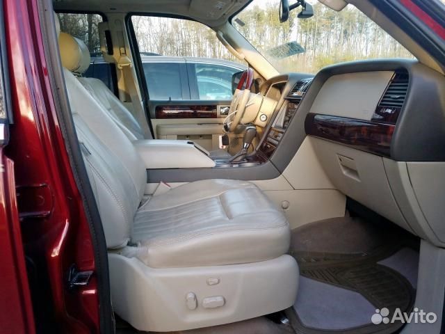 Разбор на запчасти Lincoln Navigator 2002-2006