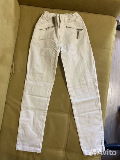 Вещи пакетом на девочку 128 134 140