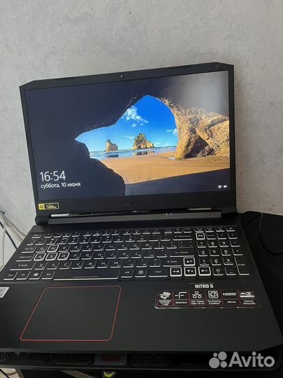Acer nitro
