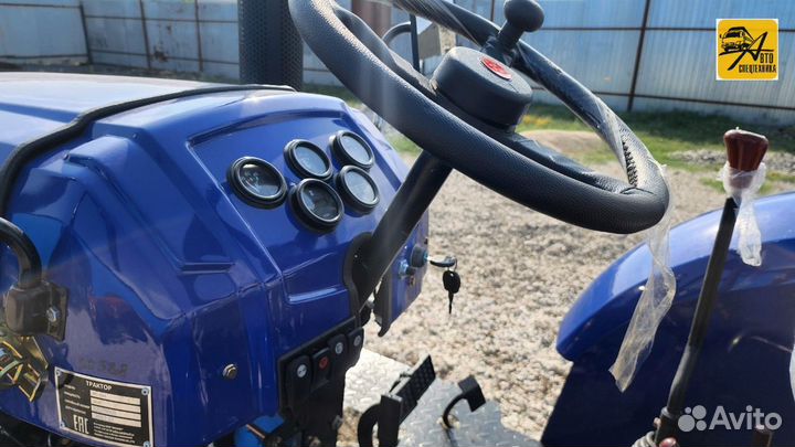 Мини-трактор XINGTAI XT244, 2023