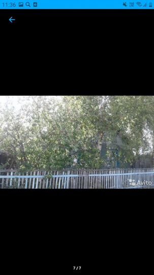 Дом 64 м² на участке 10 сот.