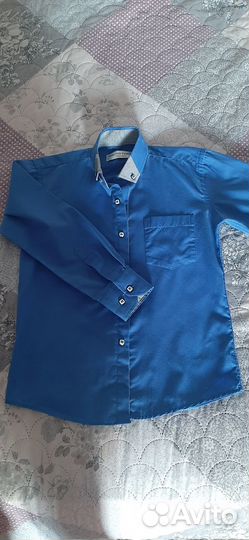Рубашки на мальчика
