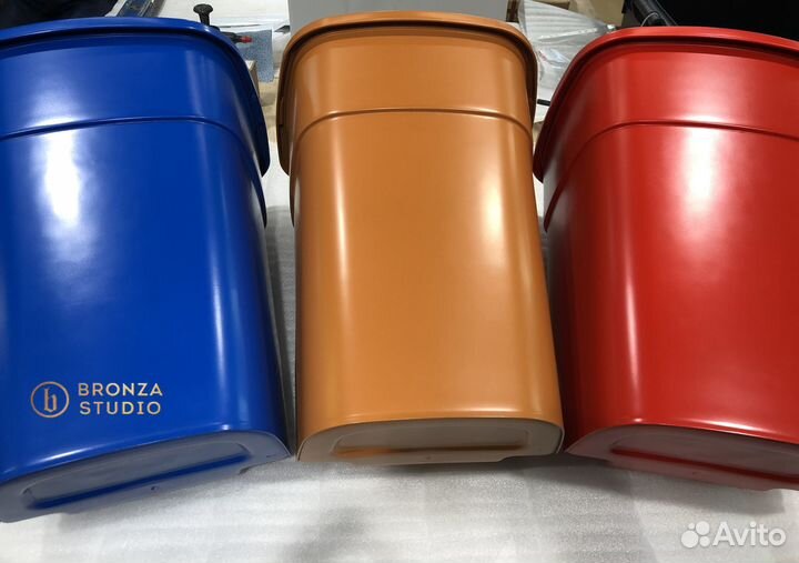 Покраска пластмассы, пвх, 3D изделий