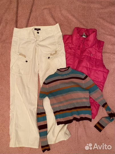 Женские вещи пакетом