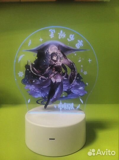 Светильники