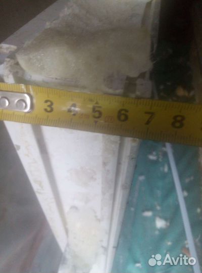 Дверь входная пвх шириной от 81см от застройщика