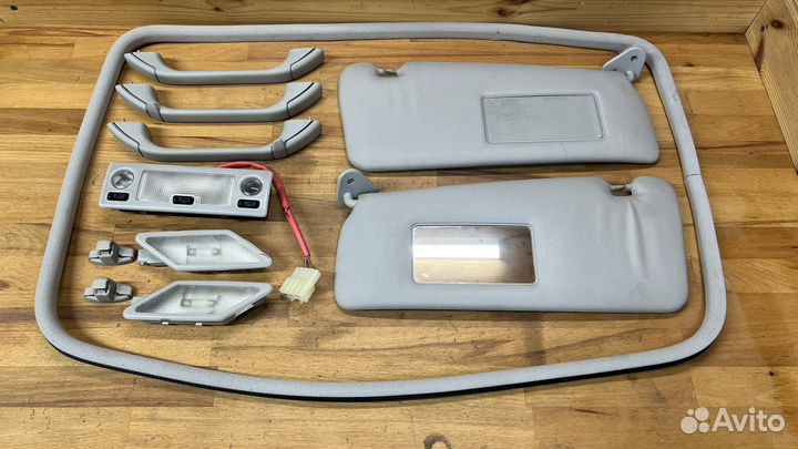 Фурнитура потолка bmw e36