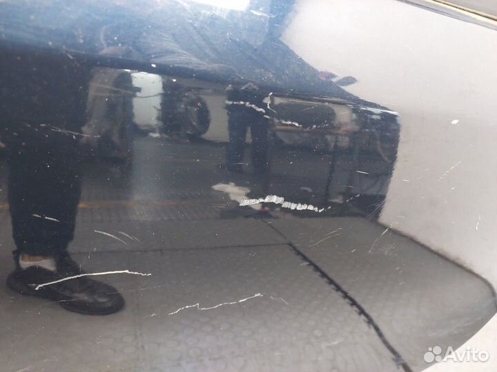 Дверь боковая Nissan Note E11, 2011