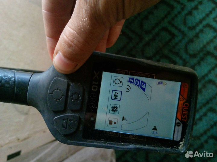 Металлоискатель