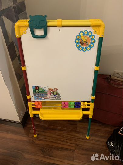 Мольберт для рисования детский