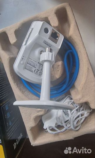 Ip camera D-Link DCS-930L