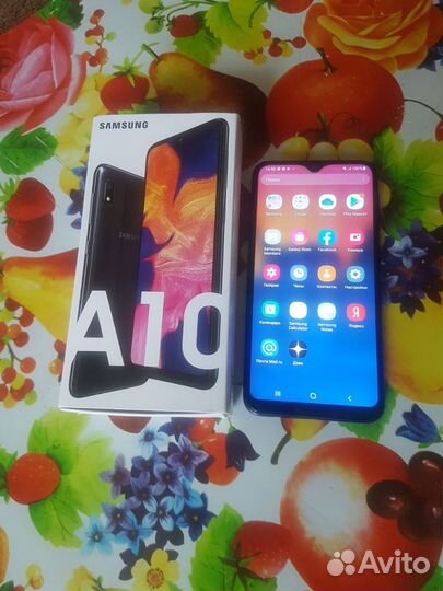 Samsung Galaxy A10, 2/32 ГБ