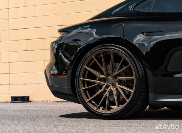 Кованые Диски Gard R22 5x130 Porsche Taycan