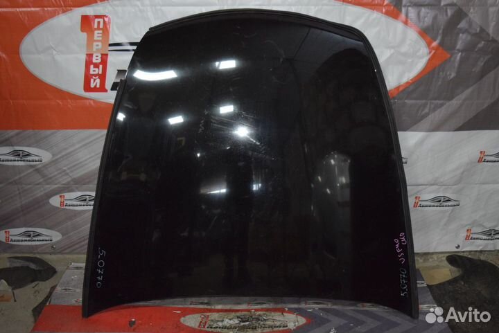 Капот c Lexus LS460 USF40 1UR-FSE