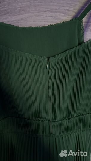 Massimo dutti платье