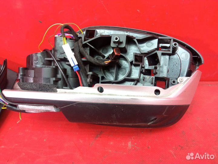 Зеркало левое Geely Coolray SX11 2019