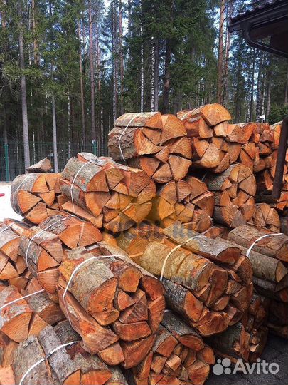 Дрова ольховые