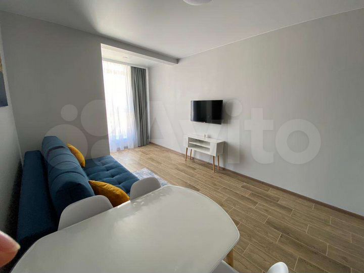 Квартира-студия, 30 м², 6/6 эт.