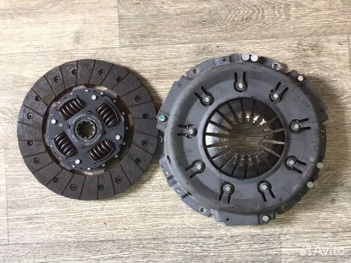 Комплект сцепления УАЗ Патриот