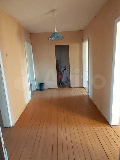 Дом 78 м² на участке 9 сот.