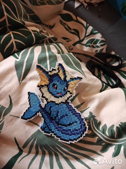 Брелоки и вышивка на заказ