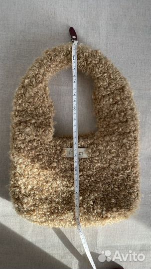 Вязаная сумка